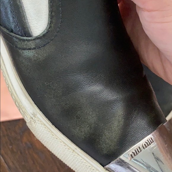 MiuMiu Calzature Donna Sneaker - Picture 5 of 9